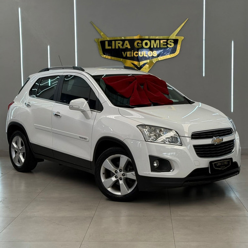 Chevrolet Tracker 1.8 Ltz Aut. 5p