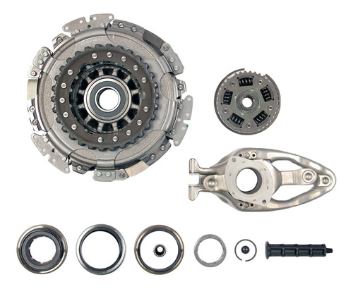 Kit De Clutch Audi Tt 1.8l 2013-2018 Sachs