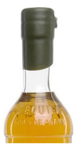 Paquete De 3 Tequila El Mexicano Extra Añejo 750 Ml