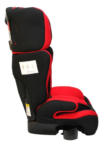 Butaca Alzador 9 A 36 Kg Bxs-218-3 Rojo Bxs-218