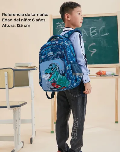 Mochilas para tercero de primaria sale