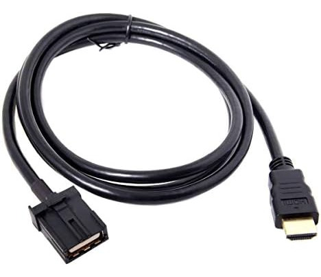 Chenyang Hdmi 1.4 Tipo E A Hdmi Tipo A Cable De Audio Y Vide