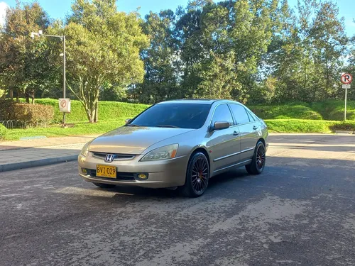 Honda Accord 3.0 Ex V6
