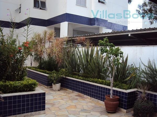 Imagem 19 de 24 de Cobertura À Venda, 182 M² Por R$ 1.300.000,00 - Jardim Aquarius - São José Dos Campos/sp - Co0123