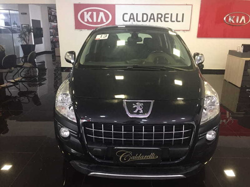 Peugeot 3008 Griffe