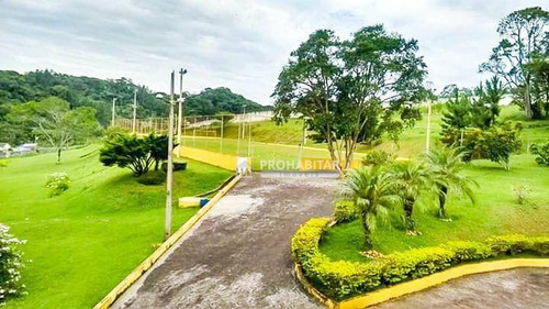 Imagem 9 de 17 de Chácara À Venda No Loteamento Estancia Belvedere - Juquitiba/sp - Ch0210