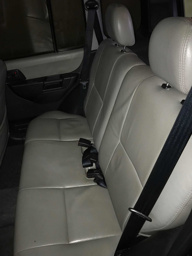 Imagem 4 de 7 de Mitsubishi Pajero Tr4 2009 2.0 Flex Aut. 5p
