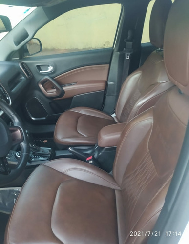 Imagem 7 de 8 de Fiat Toro 2019 2.0 Ranch 4x4 Aut. 4p