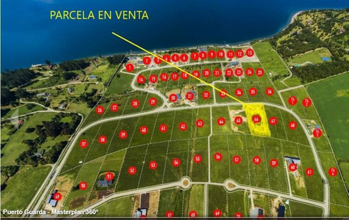 Imagen 9 de 11 de Lago Ranco - Exclusivo Condominio Orilla De Lago - Futrono