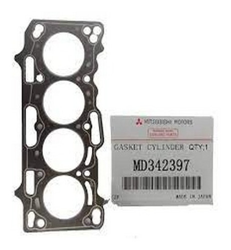 Empacadura Camara Mitsubishi Signo/lancer 1.6(amianto)