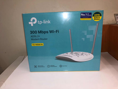 Modem Router Tplink