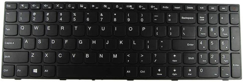 Nuevo Teclado Compatible Con Lenovo Ideapad Portátil 1...