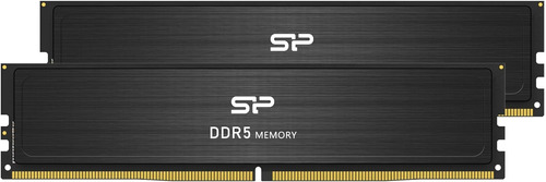 Memoria Ram 32 Gb Ddr5 (2x16) 5600 Mhz Silicon Power