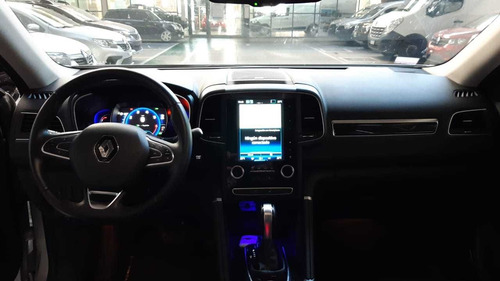 Renault Koleos 2.5 4wd Cvt 2019 Igual A Okm!! Sin Detalles
