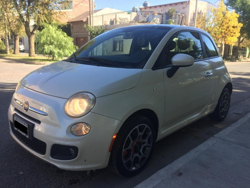 Fiat 500 1.4 Sport, Mod 2012, Impecable!
