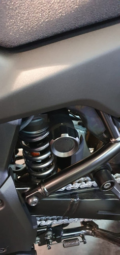 Imagen 16 de 25 de Suzuki V-strom 1050 Xt, No Honda África, Yamaha Tenere