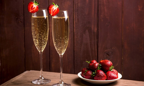 Vino Espumoso Rocca Dei Forti Prosecco Rose 750 Ml