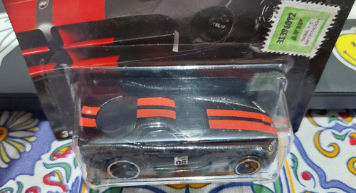 Hot Wheels 05 Dodge Viper Srt10 Gran Turismo Negro