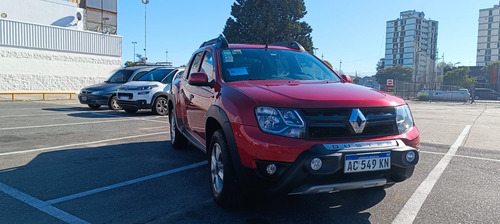Renault Duster Oroch 1.6 Outsider