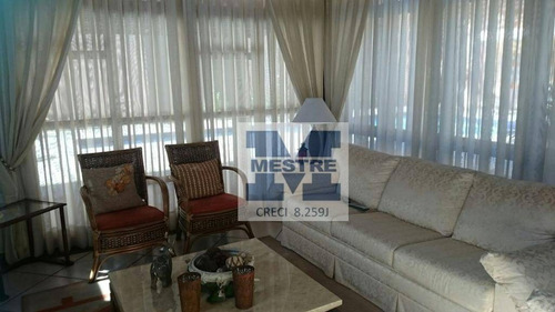 Imagem 2 de 15 de Casa Com 4 Dormitórios À Venda, 650 M² Por R$ 2.800.000,02 - Portal Dos Gramados - Guarulhos/sp - Ca0360