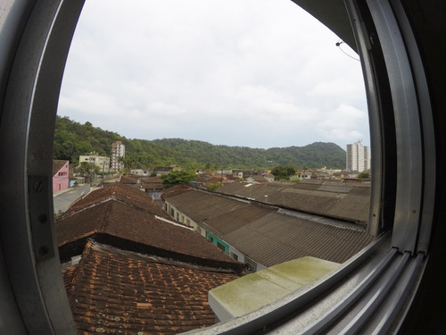 Imagem 13 de 14 de V200 Apto 1-dorm, ( Canto Do Forte Por R$ 145 Mil A Vista )