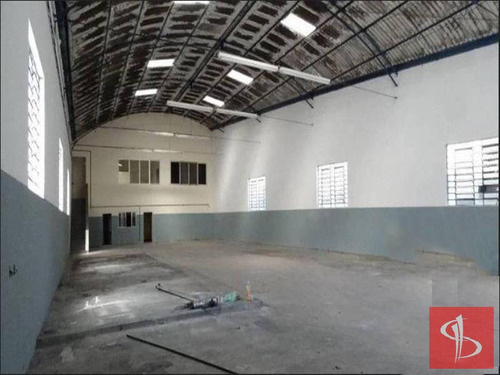 Imagem 3 de 11 de Galpão Comercial Próximo A Shopping Norte E Lar Center. - 126
