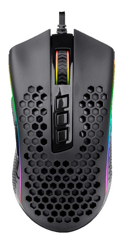 Redragon Mouse Gamer Storm Rgb M988