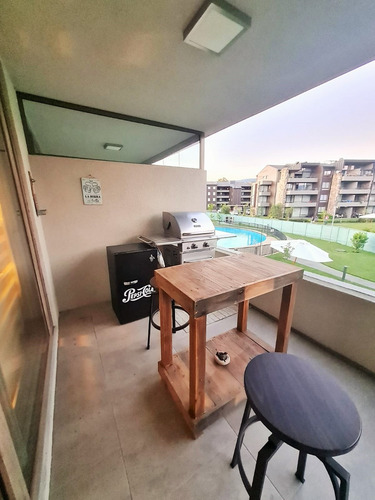 Departamento A Pasos De La Playa En Pucón.