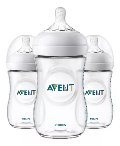 Philips Avent Biberón Entrenamiento Natural 4m+ 150ml - Oferfarma