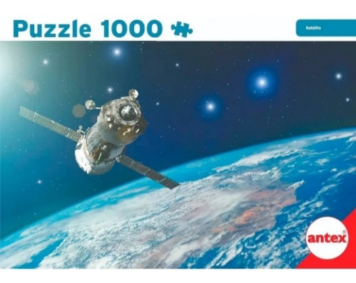 Puzzle Satélite 1000 Piezas - Antex 3068
