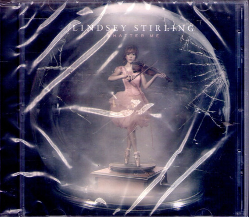 Lindsey Stirling - Shatter Me- Cd