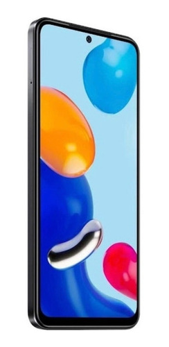 Xiaomi Redmi Note 11 (Snapdragon) Dual SIM 64 GB gris grafito 4 GB RAM