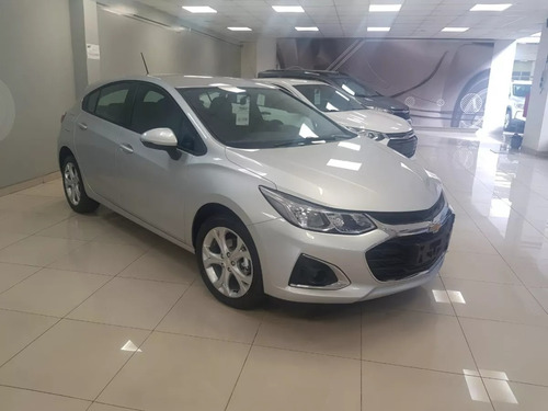 Imagen 5 de 25 de Chevrolet Cruze 5 Puertas Lt Aut.0km 2023 Entrega Im. Go