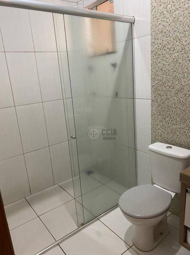 Imagem 16 de 16 de Casa Com 2 Dormitórios À Venda, 65 M² Por R$ 320.000,00 - Jardim Residencial São Roque - Foz Do Iguaçu/pr - Ca0630