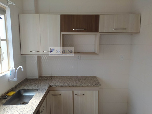 Imagem 12 de 19 de Apartamento Para Alugar No Bairro Jardim Residencial - 762-2