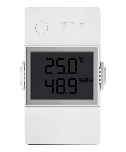 Interruptor Wifi Th Elite 20a Sonoff