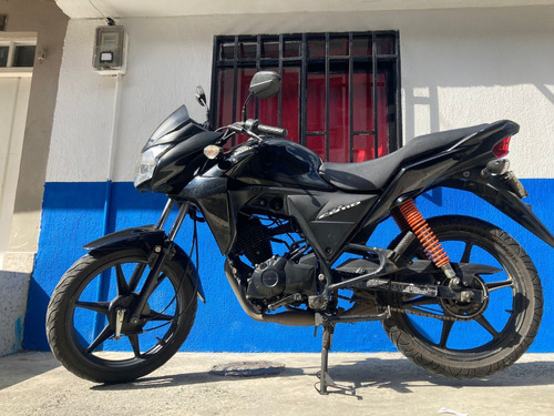 Honda Cb 110 2017 En Pereira