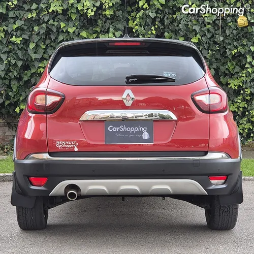 Renault Captur 2.0 Intens Aut La Version Mas Full Impecable Financiamos