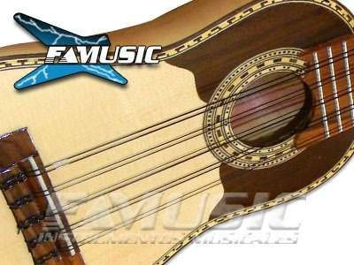 Imagen 5 de 7 de Charango Luthier Jujeño Tallado Madera Artesanal C/ Funda