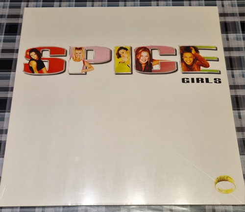 Spice Girls - Spice - Vinilo Import  News - #cdspaternal 