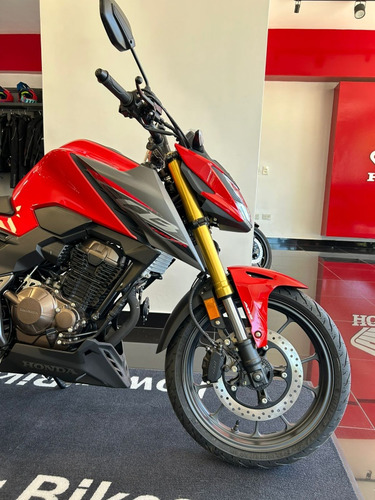 Nueva!!! Honda Cb300 Twister 0km!!! Entrega Inmediata!!!!