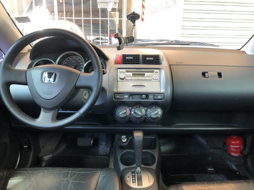 Honda Fit Ex 2006 1.5 Automático. Gasolina