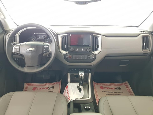 Imagem 9 de 11 de Chevrolet S10 Ltz 2022 0km