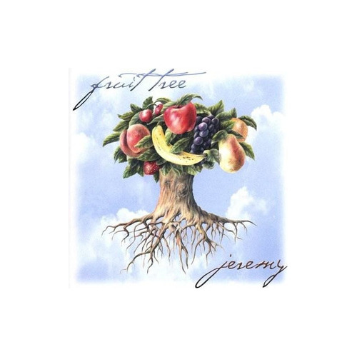 Jeremy Fruit Tree Usa Import Cd Nuevo