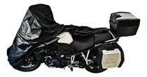 Comprar Capa Moto Forrada Impermeável Térmica Nave Todos Os Tamanhos Cor Preto Tamanhos Xxg