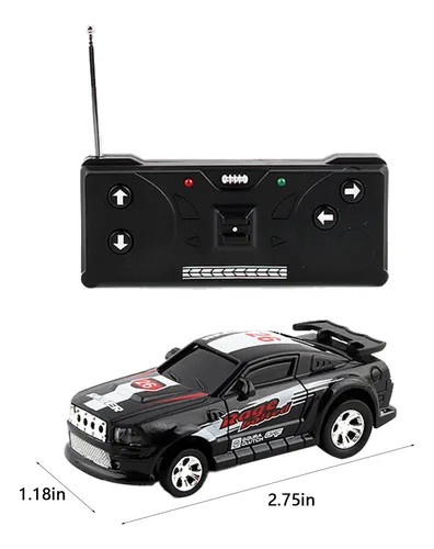 Mini auto cheap a control remoto
