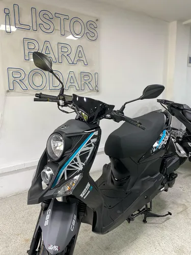 Crox 125 Cbs 2026 ¡fácil Financiación!