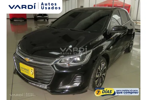 Chevrolet Onix PREMIER