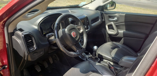 Fiat Toro Freedon 4x4