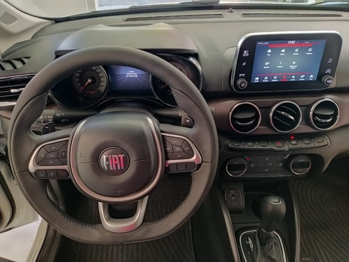 Imagen 8 de 15 de Fiat Cronos At6 0km 2021 1.8 16v Pack Premium Cuero Generali